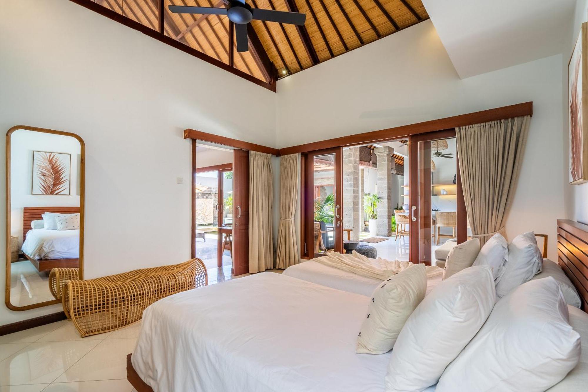 Villa Jiwa Sanur Eksteriør bilde