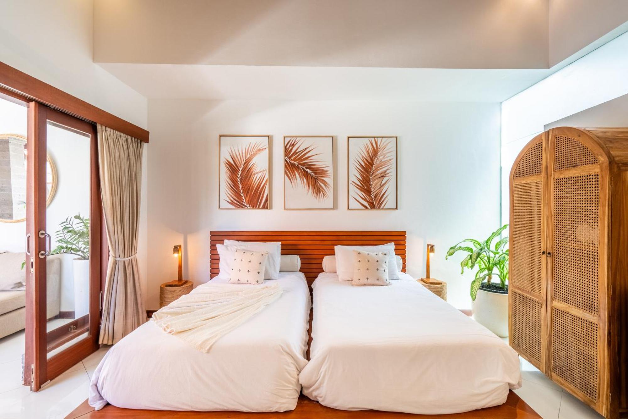 Villa Jiwa Sanur Eksteriør bilde