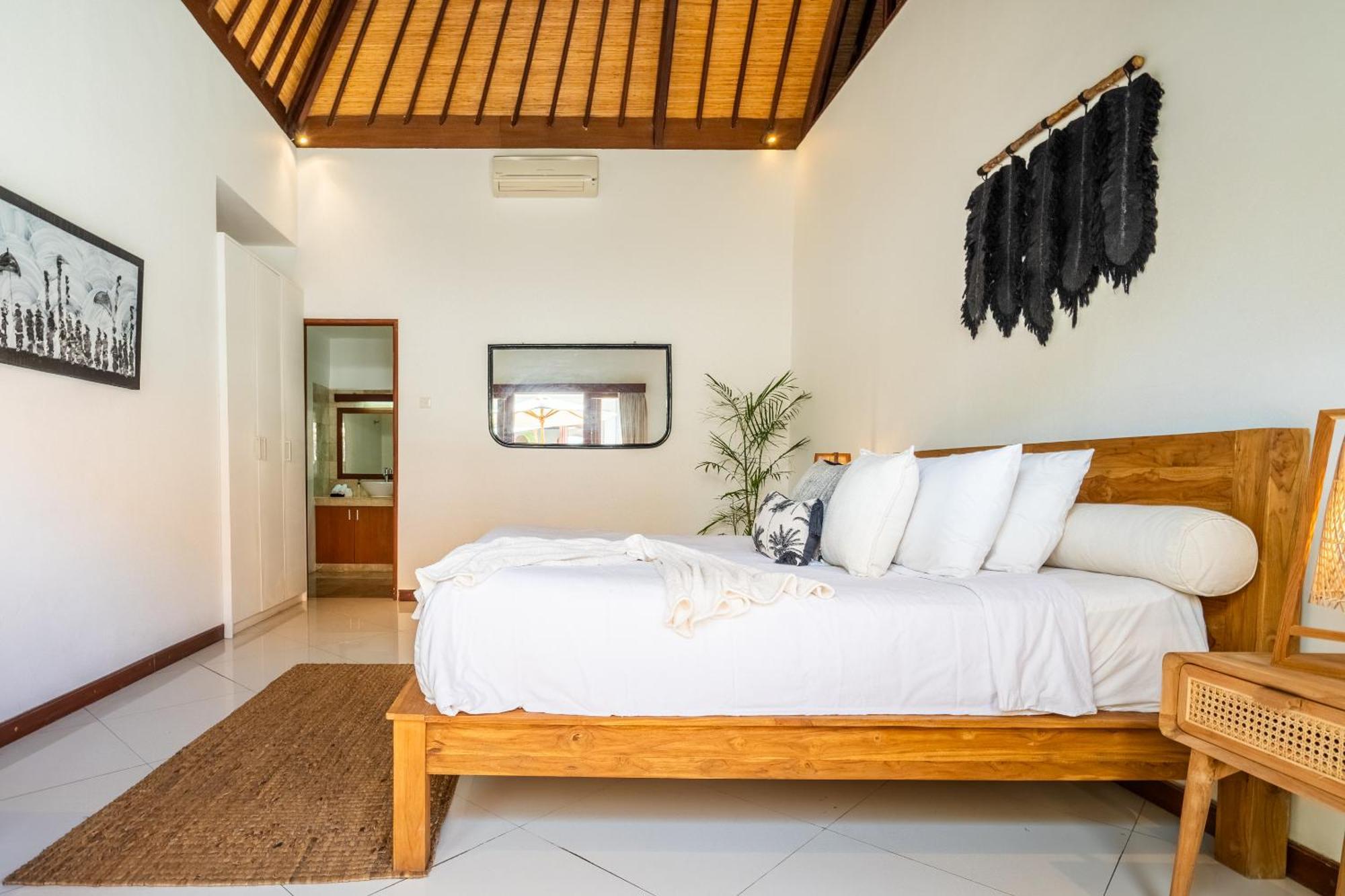 Villa Jiwa Sanur Eksteriør bilde